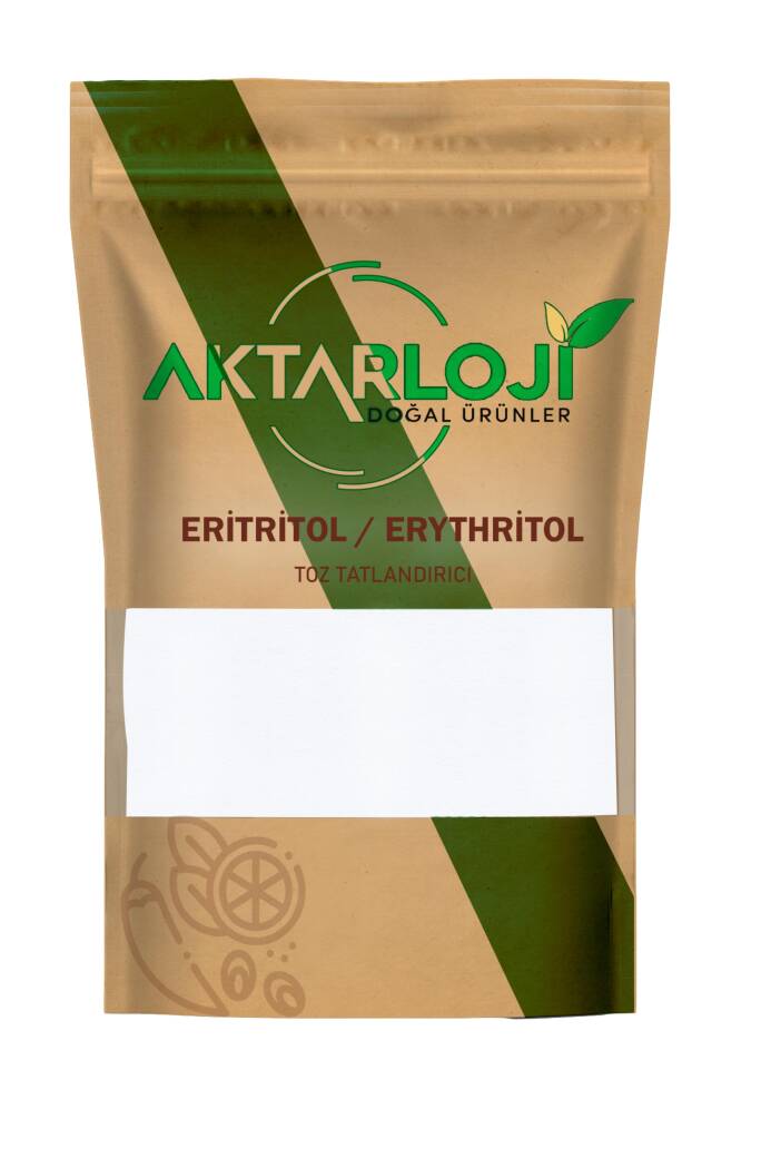 Eritritol Toz Tatlandırıcı (Erythritol) - 2