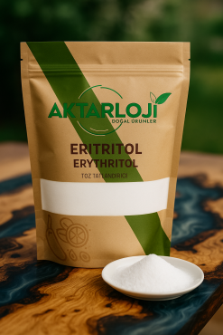 Eritritol Toz Tatlandırıcı (Erythritol) - 3