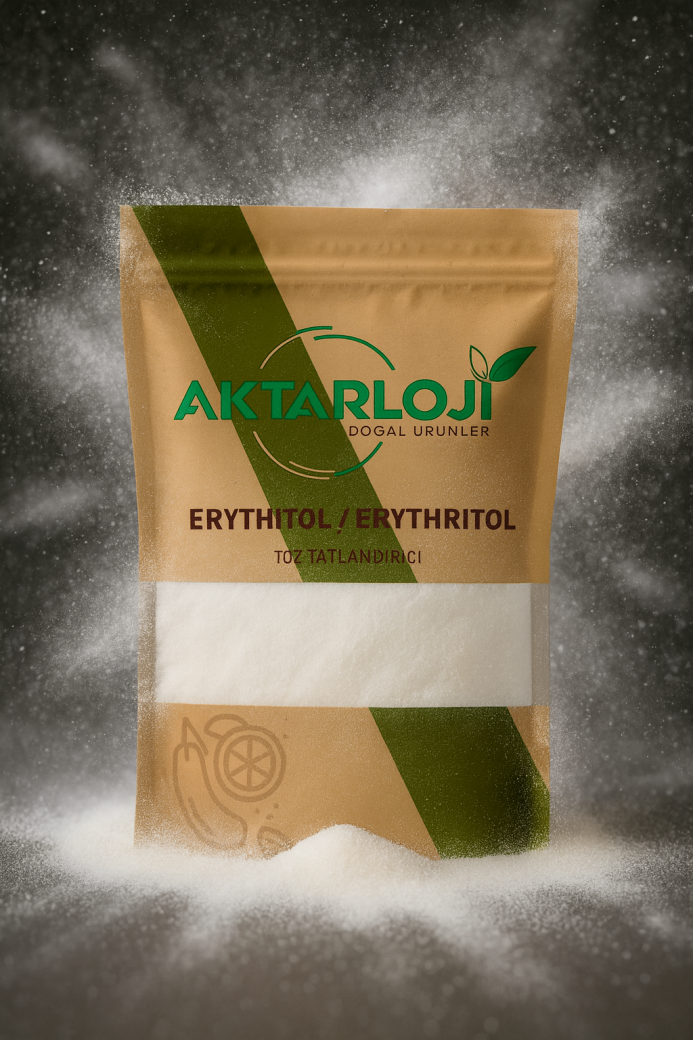 Eritritol Toz Tatlandırıcı (Erythritol) - 4