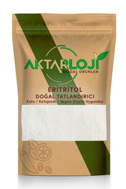 Eritritol Toz Tatlandırıcı (Erythritol) - Aktarloji