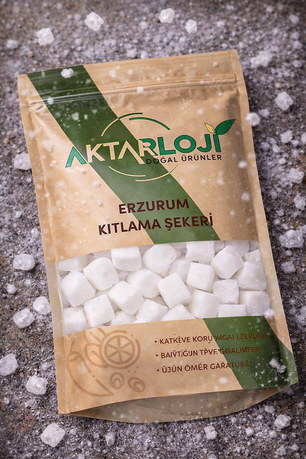 Erzurum Kıtlama Şekeri - 4