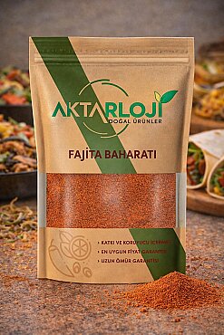 Fajita Baharatı - 2