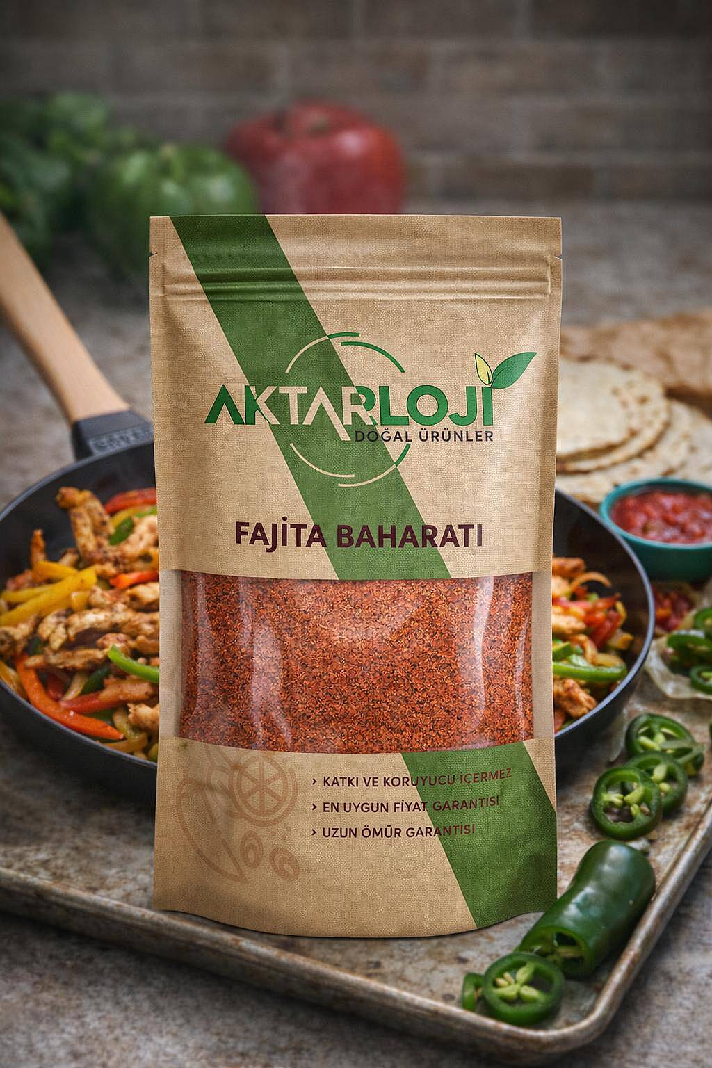 Fajita Baharatı - 3