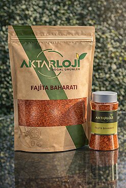 Fajita Baharatı - 4