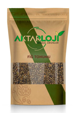 Fiğ Tohumu - Aktarloji