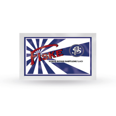 Fiske - Kumaş Boyası Sabitleyici - Viktoria