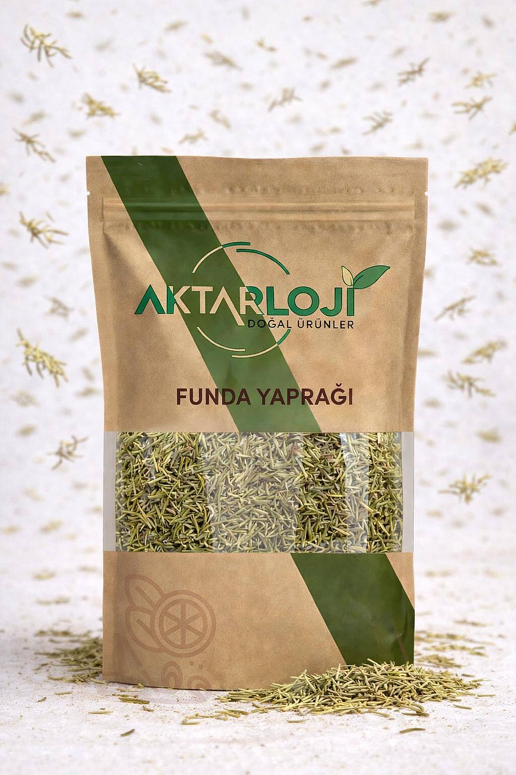 Funda Yaprağı - 5