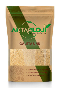 Galeta Unu - Aktarloji
