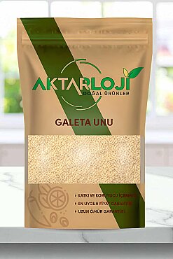 Galeta Unu - Aktarloji