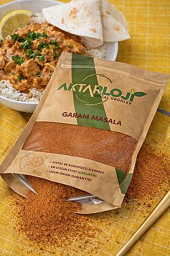 Garam Masala Baharatı - 2
