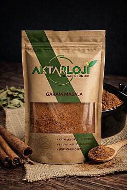 Garam Masala Baharatı - 3