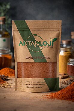 Garam Masala Baharatı - 4