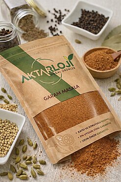Garam Masala Baharatı - 5