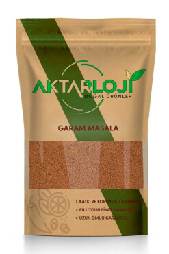 Garam Masala Baharatı - Aktarloji