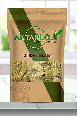 Ginkgo Biloba Bitkisi - 1