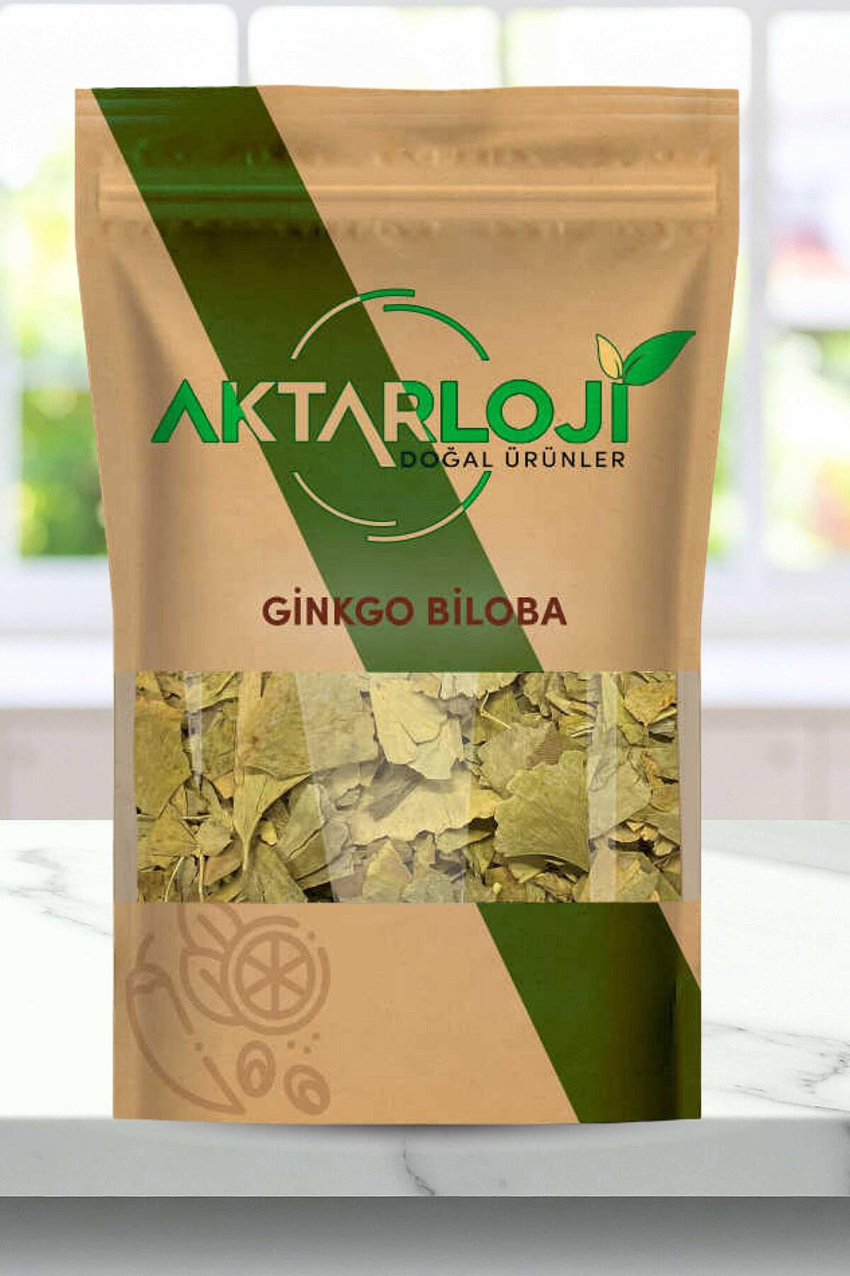Ginkgo Biloba Bitkisi - 1