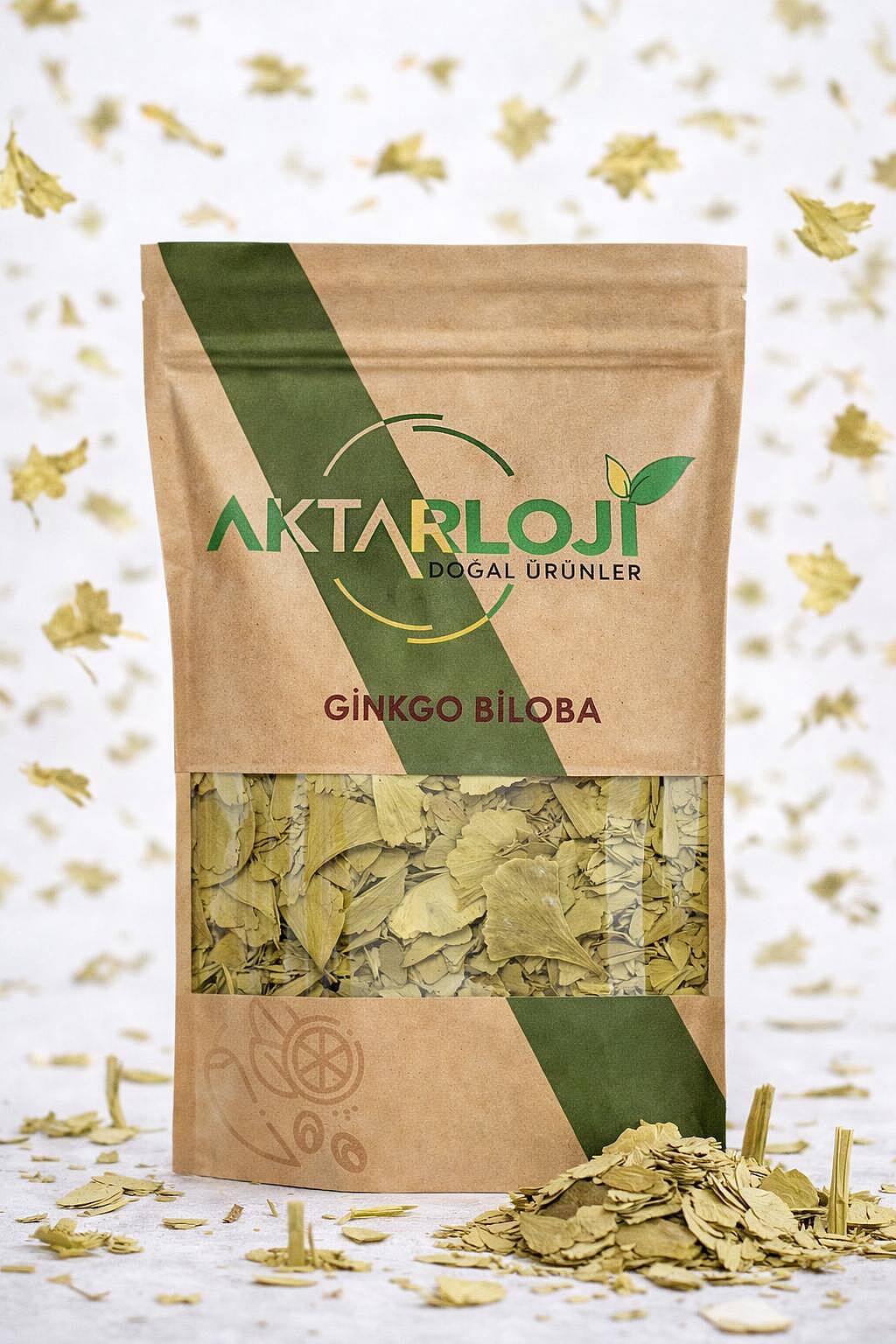 Ginkgo Biloba Bitkisi - 5