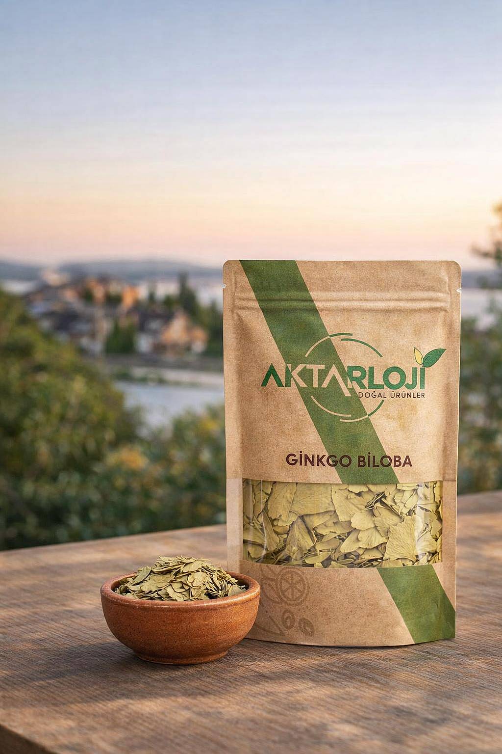 Ginkgo Biloba Bitkisi - 3
