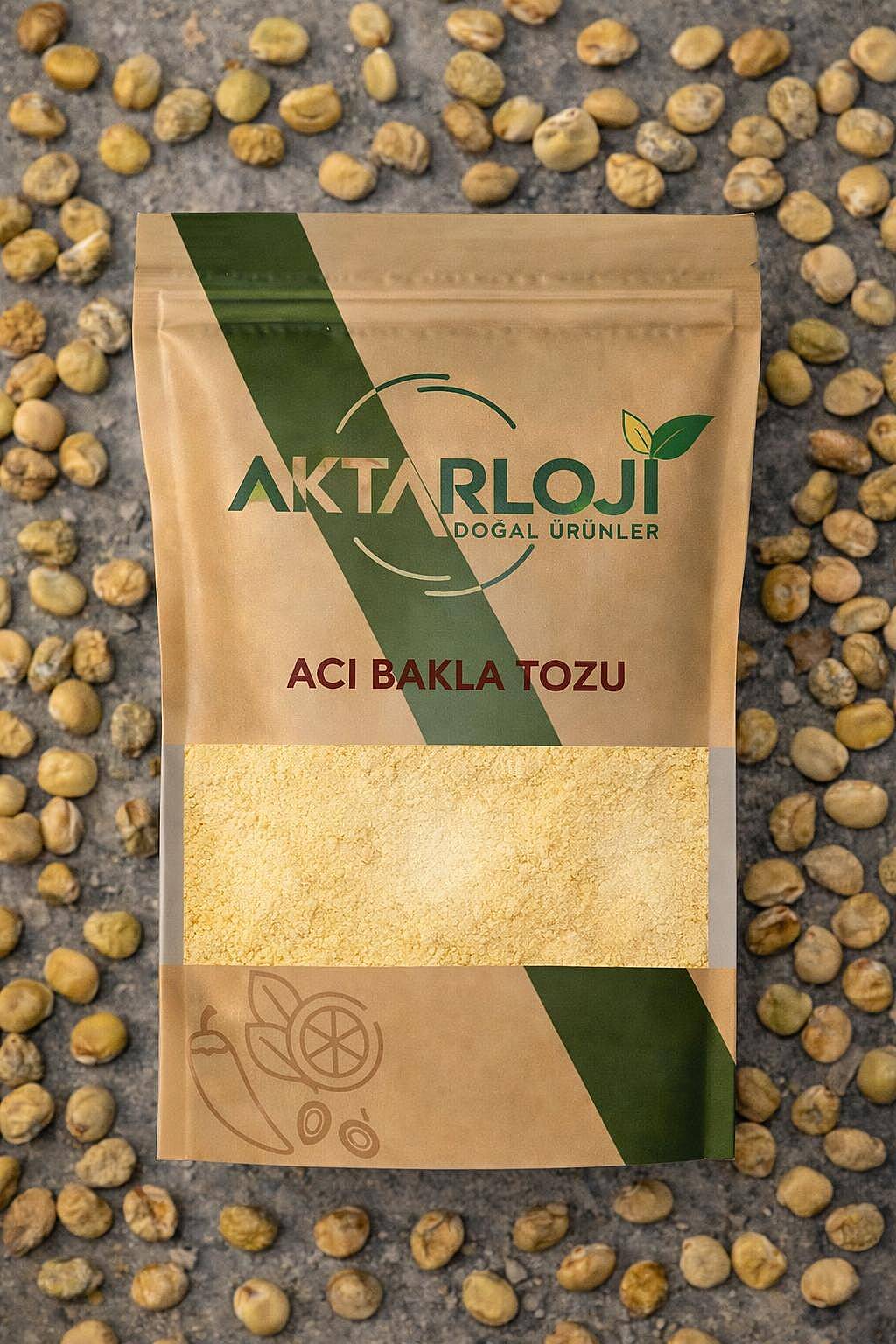 Glutensiz Acı Bakla Unu - 6