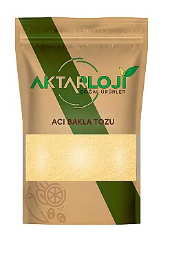 Glutensiz Acı Bakla Unu - 7