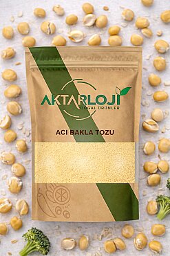 Glutensiz Acı Bakla Unu - 8
