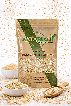 Glutensiz Amarant Tohumu - 5