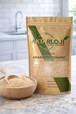Glutensiz Amarant Tohumu - 7