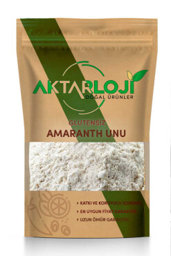 Glutensiz Amarant Tohumu Unu - Aktarloji