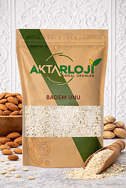 Glutensiz Badem Unu - 2