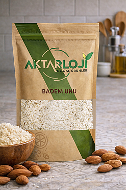Glutensiz Badem Unu - 4