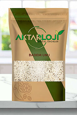 Glutensiz Badem Unu - 1
