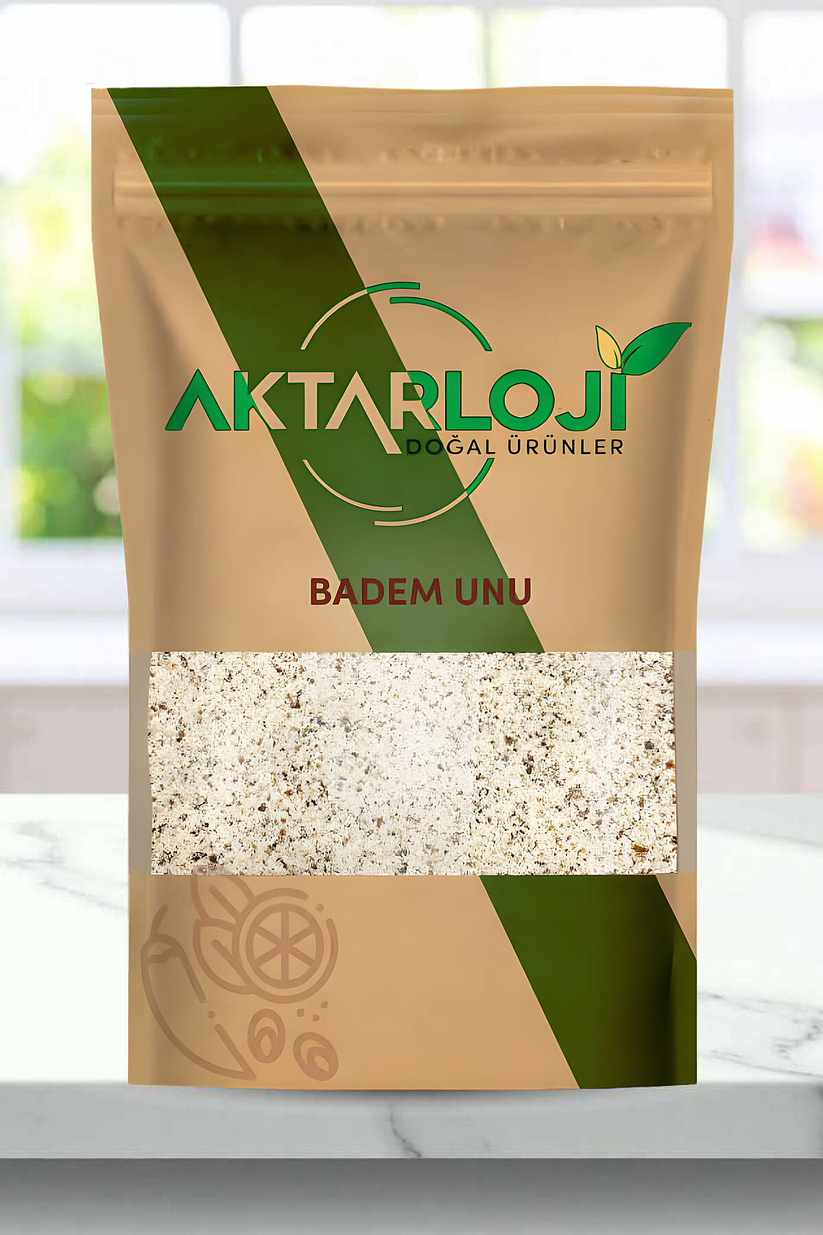 Glutensiz Badem Unu - 1