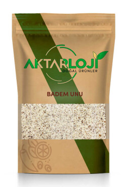 Glutensiz Badem Unu - Aktarloji