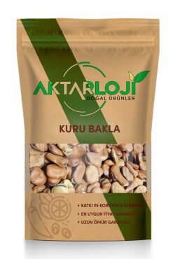 Glutensiz Bakla İçi - Aktarloji