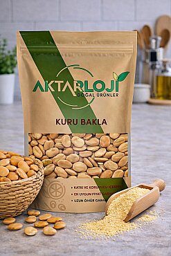 Glutensiz Bakla İçi - 6