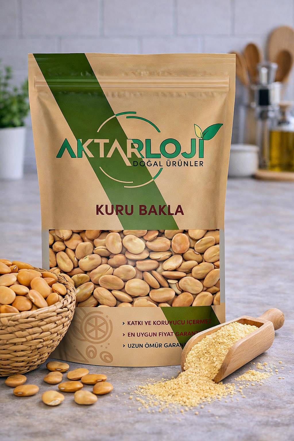 Glutensiz Bakla İçi - 6