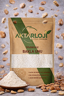 Glutensiz Bakla Unu - 3