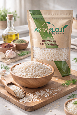 Glutensiz Baldo Pirinç - 2