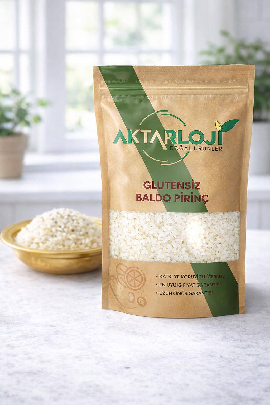 Glutensiz Baldo Pirinç - 4