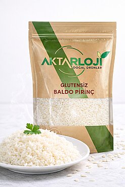 Glutensiz Baldo Pirinç - 2