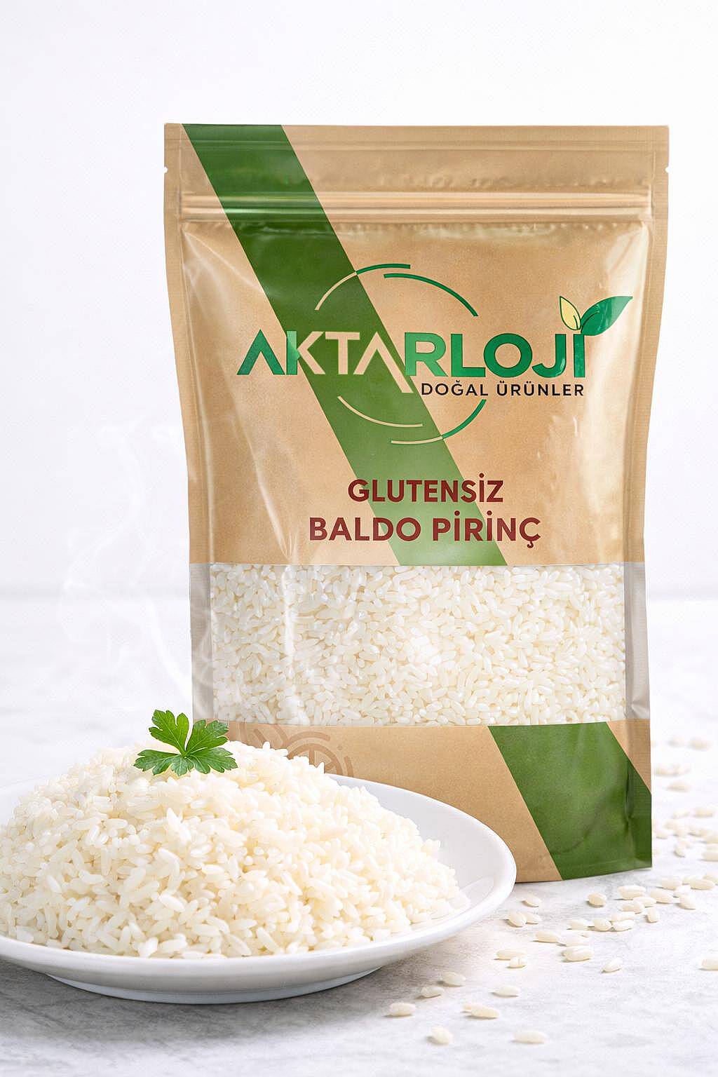 Glutensiz Baldo Pirinç - 2