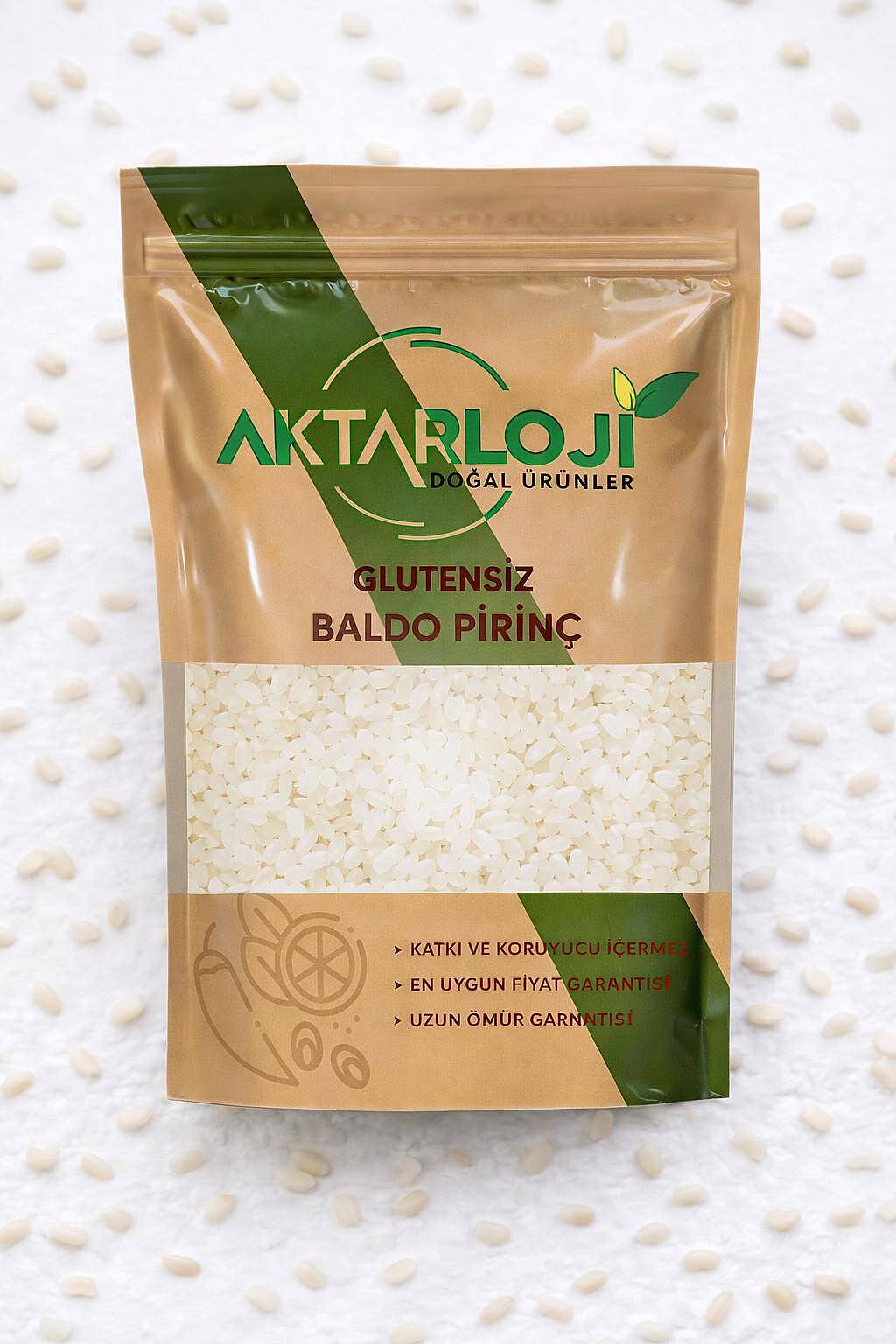 Glutensiz Baldo Pirinç - 6