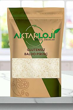 Glutensiz Baldo Pirinç - 1