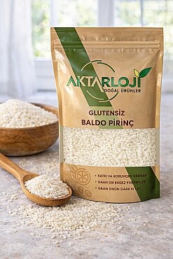 Glutensiz Baldo Pirinç - 7