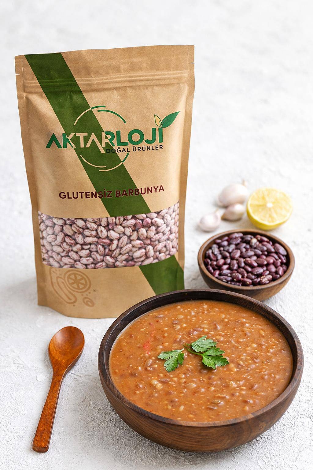 Glutensiz Barbunya - 2