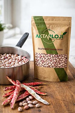 Glutensiz Barbunya - 3
