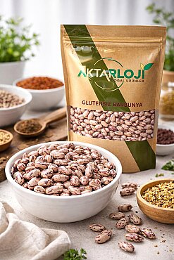 Glutensiz Barbunya - 4