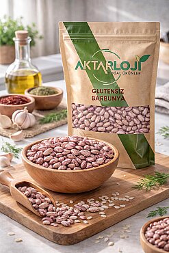 Glutensiz Barbunya - 7