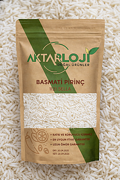 Glutensiz Basmati Pirinci - 4