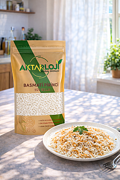 Glutensiz Basmati Pirinci - 2